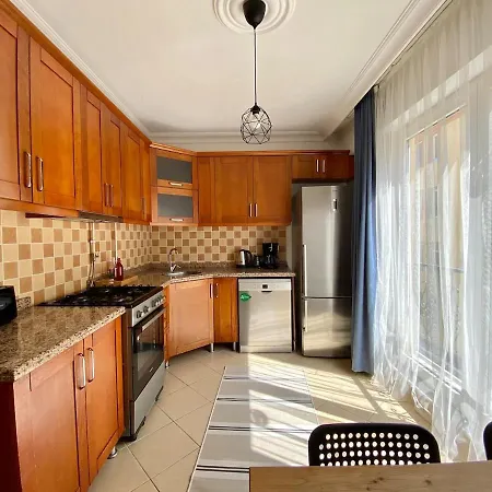 Location 3 Bedroom Flat - No6 Appartement Istambul