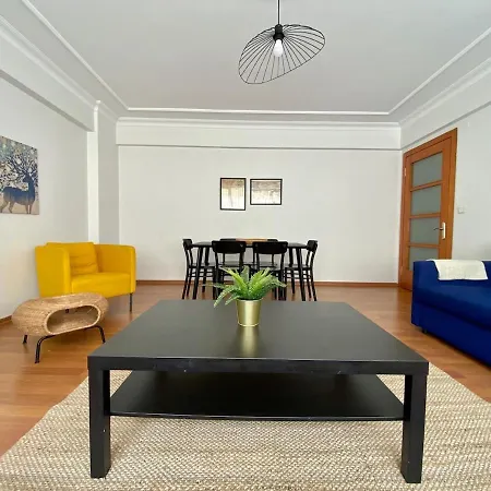Location 3 Bedroom Flat - No6 * Istambul