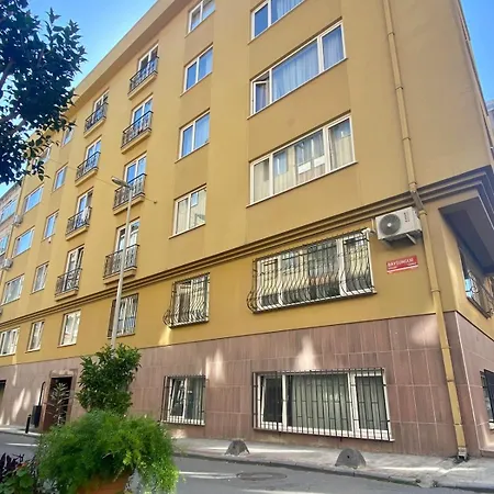 Location 3 Bedroom Flat - No6 Appartement