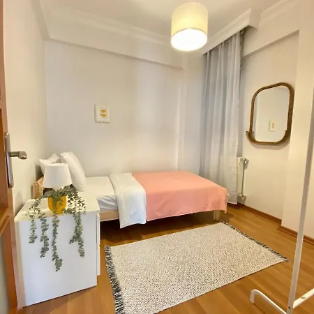 Location 3 Bedroom Flat - No6 公寓 伊斯坦布尔