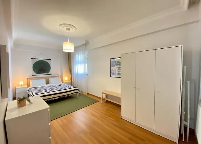 Location 3 Bedroom Flat - No6 Appartement Istambul