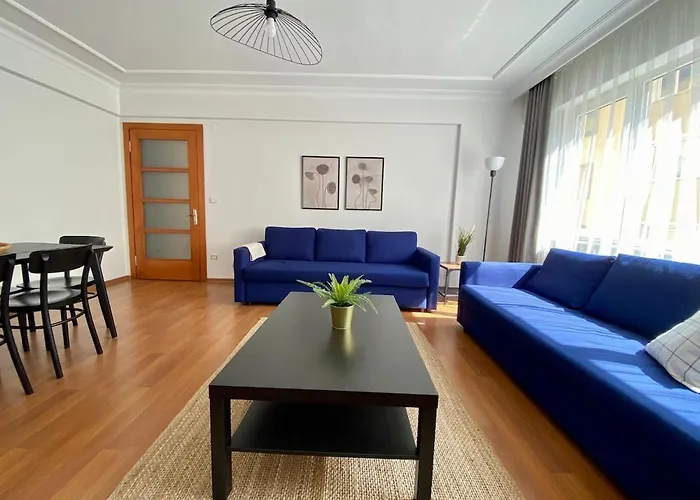 아파트 Location 3 Bedroom Flat - No6 *