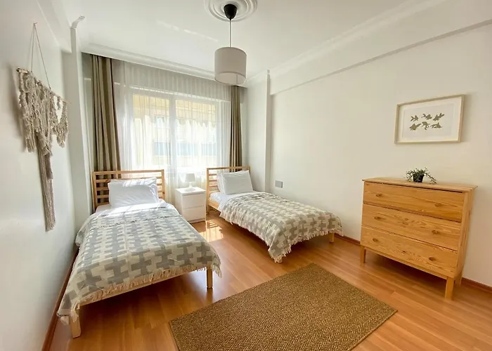 公寓 Location 3 Bedroom Flat - No6