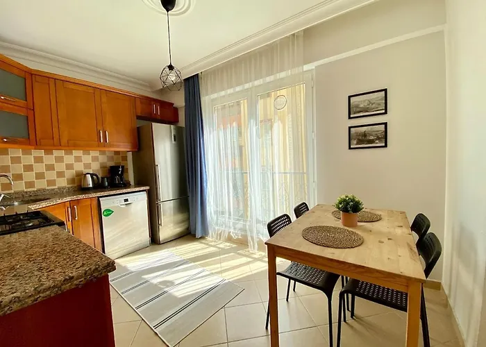 아파트 Location 3 Bedroom Flat - No6 *