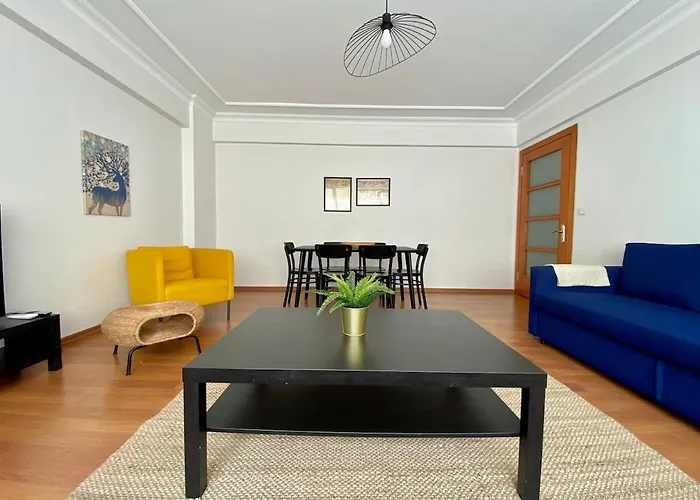 Location 3 Bedroom Flat - No6 * 이스탄불