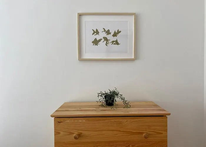 Location 3 Bedroom Flat - No6 Appartement