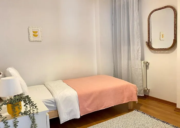 Location 3 Bedroom Flat - No6 公寓 伊斯坦布尔