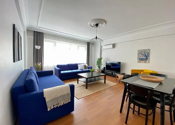 Location 3 Bedroom Flat - No6 이스탄불