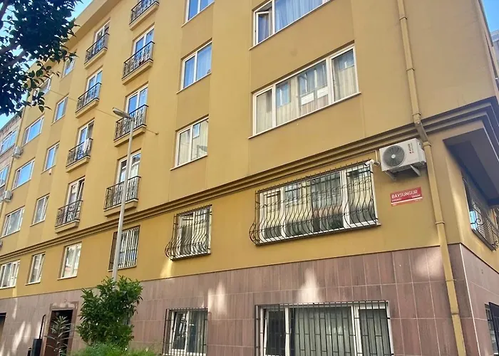 Location 3 Bedroom Flat - No6 Appartement