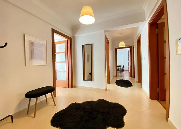 Appartement Location 3 Bedroom Flat - No6 *