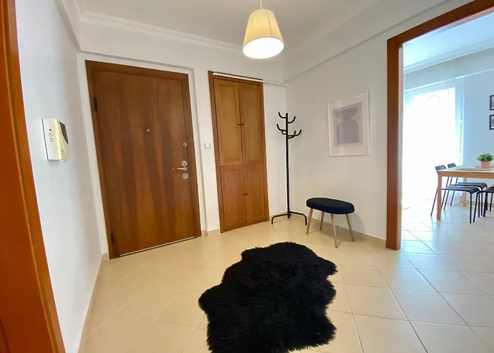 Location 3 Bedroom Flat - No6 아파트 이스탄불