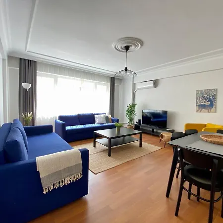 Location 3 Bedroom Flat - No6 Provincia di Istanbul