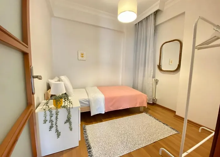 Location 3 Bedroom Flat - No6 アパート イスタンブール